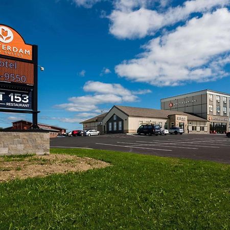 Amsterdam Inn & Suites, Ascend Hotel Collection Florenceville-Bristol Exterior photo