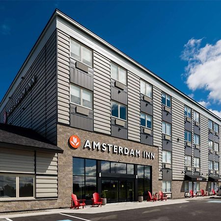 Amsterdam Inn & Suites, Ascend Hotel Collection Florenceville-Bristol Exterior photo