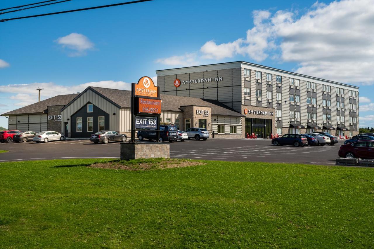 Amsterdam Inn & Suites, Ascend Hotel Collection Florenceville-Bristol Exterior photo